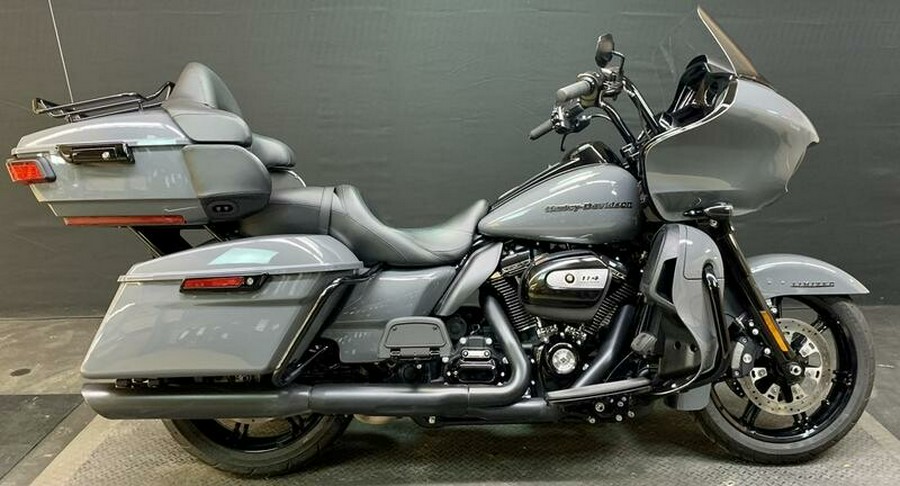 HARLEY TOURING FLTRK 2022 GUNSHIP GRAY