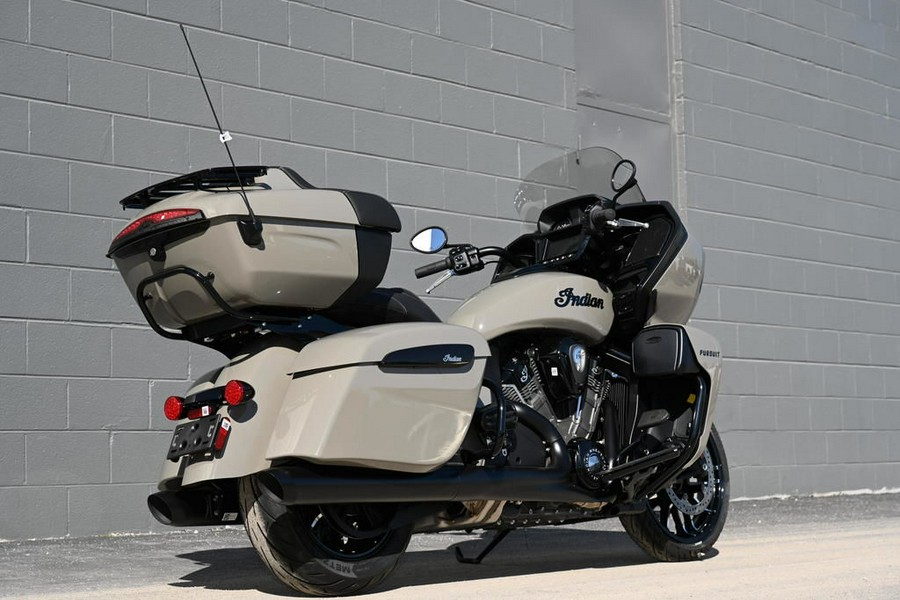 2023 Indian Motorcycle® Pursuit Dark Horse with Premium Package Icon Quartz Gray