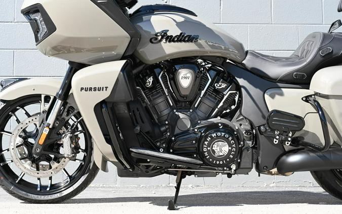 2023 Indian Motorcycle® Pursuit Dark Horse with Premium Package Icon Quartz Gray