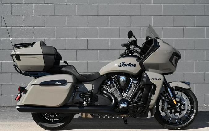 2023 Indian Motorcycle® Pursuit Dark Horse with Premium Package Icon Quartz Gray