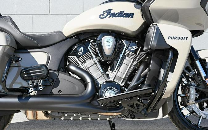 2023 Indian Motorcycle® Pursuit Dark Horse with Premium Package Icon Quartz Gray