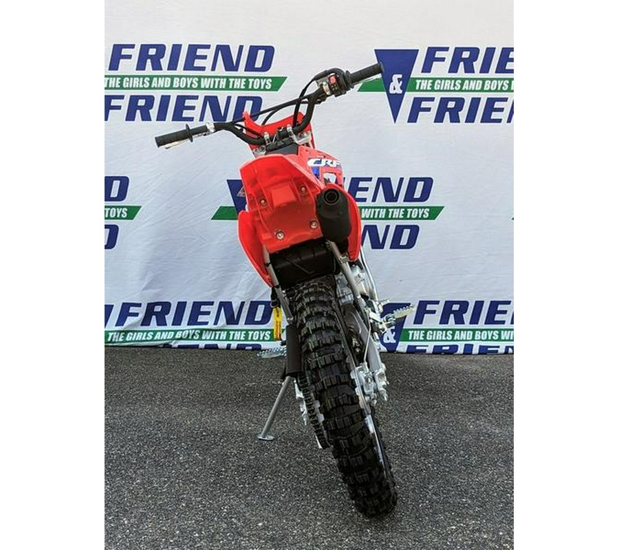 2024 Honda® CRF125F