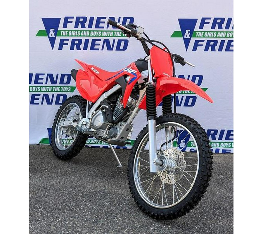 2024 Honda® CRF125F