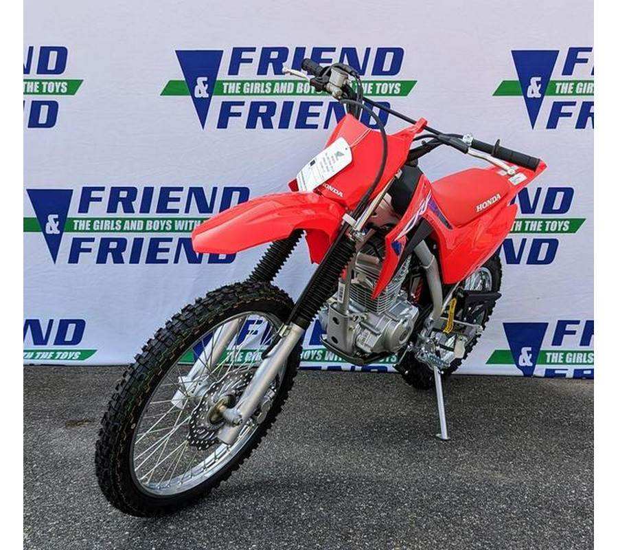 2024 Honda® CRF125F