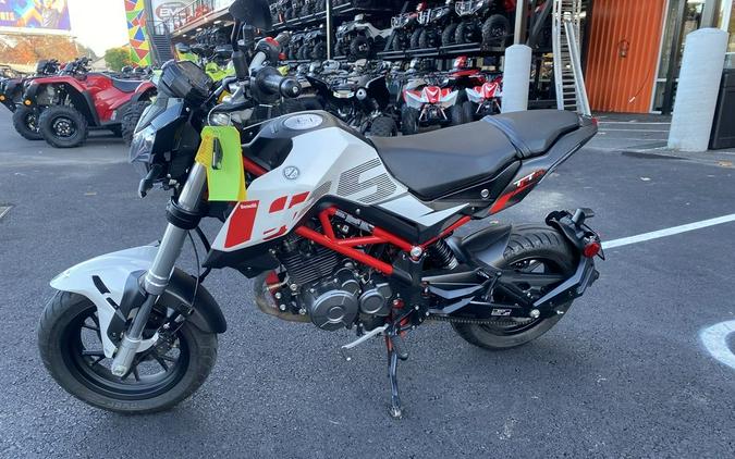 2021 Benelli TNT 135