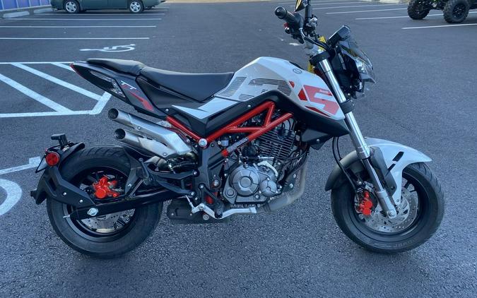 2021 Benelli TNT 135