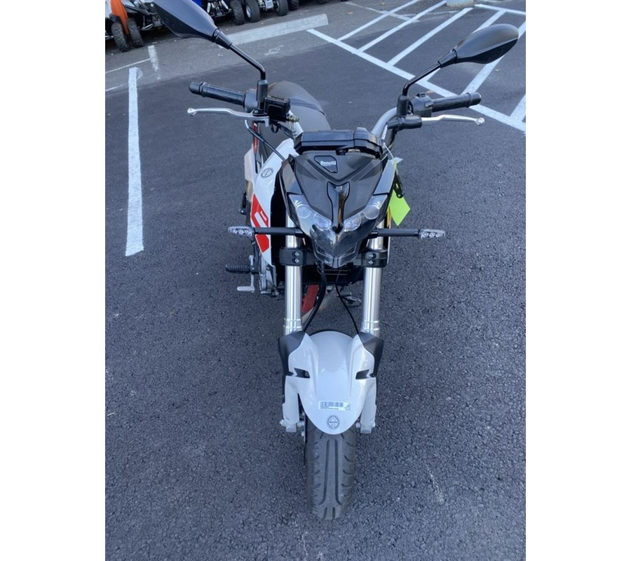 2021 Benelli TNT 135