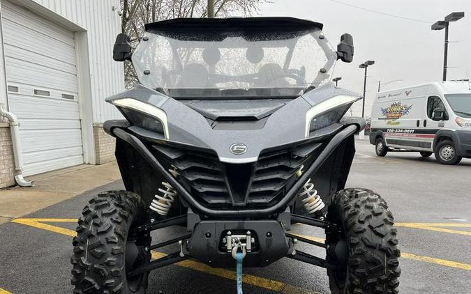 2022 CFMoto ZForce 950 Sport