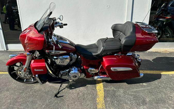 2023 Indian Motorcycle Roadmaster