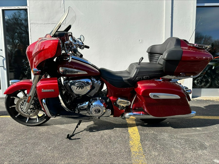 2023 Indian Motorcycle Roadmaster