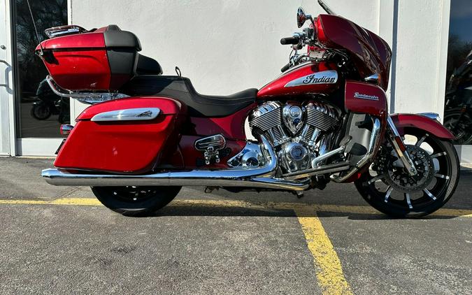 2023 Indian Motorcycle Roadmaster