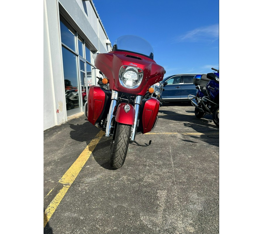 2023 Indian Motorcycle Roadmaster