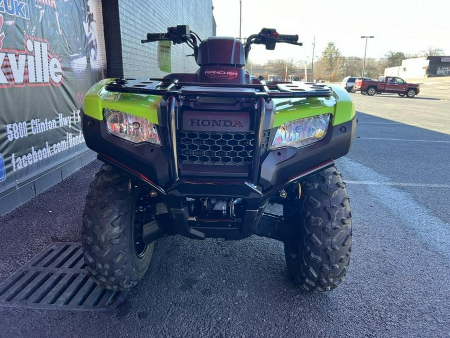 2024 Honda® FourTrax Rancher 4x4 Automatic DCT EPS