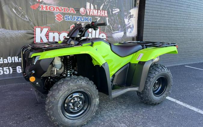 2024 Honda® FourTrax Rancher 4x4 Automatic DCT EPS