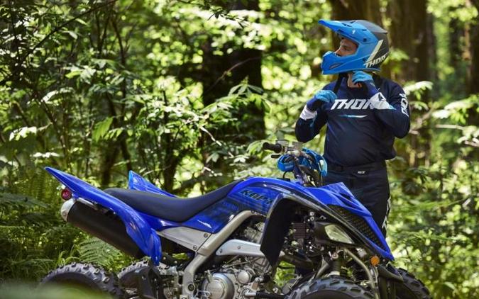 2024 Yamaha Raptor 700R