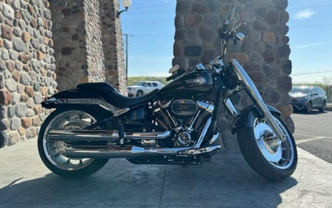 2023 Harley-Davidson Softail FLFBS - Fat Boy 114