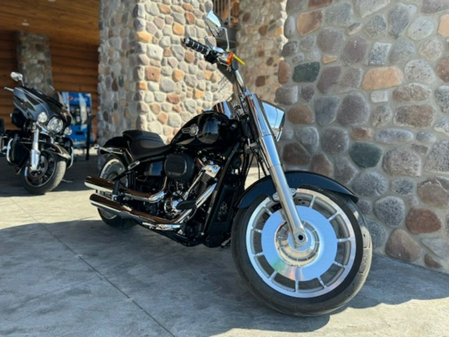 2023 Harley-Davidson Softail FLFBS - Fat Boy 114