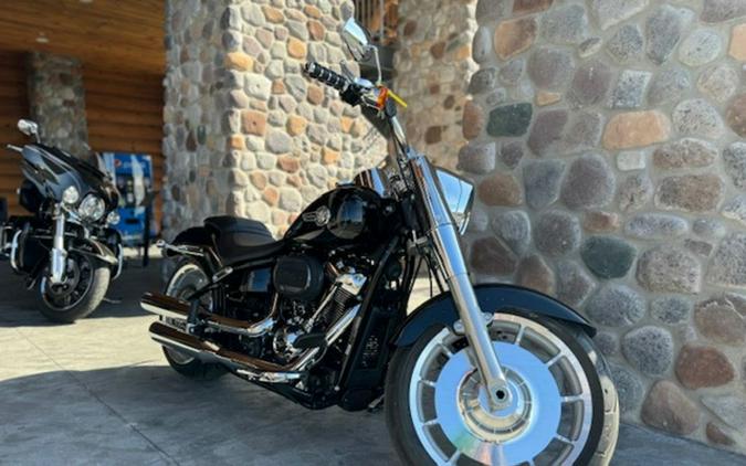 2023 Harley-Davidson Softail FLFBS - Fat Boy 114