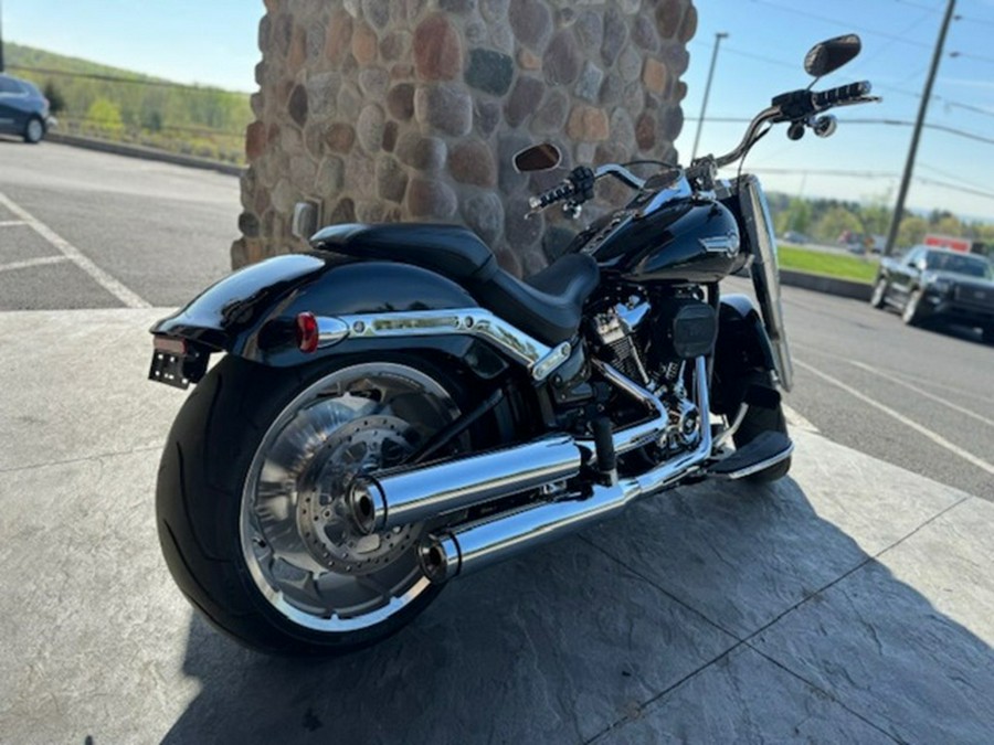 2023 Harley-Davidson Softail FLFBS - Fat Boy 114