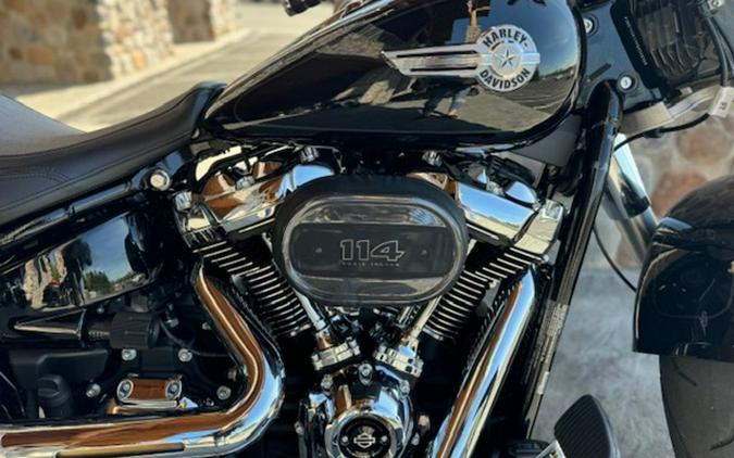 2023 Harley-Davidson Softail FLFBS - Fat Boy 114