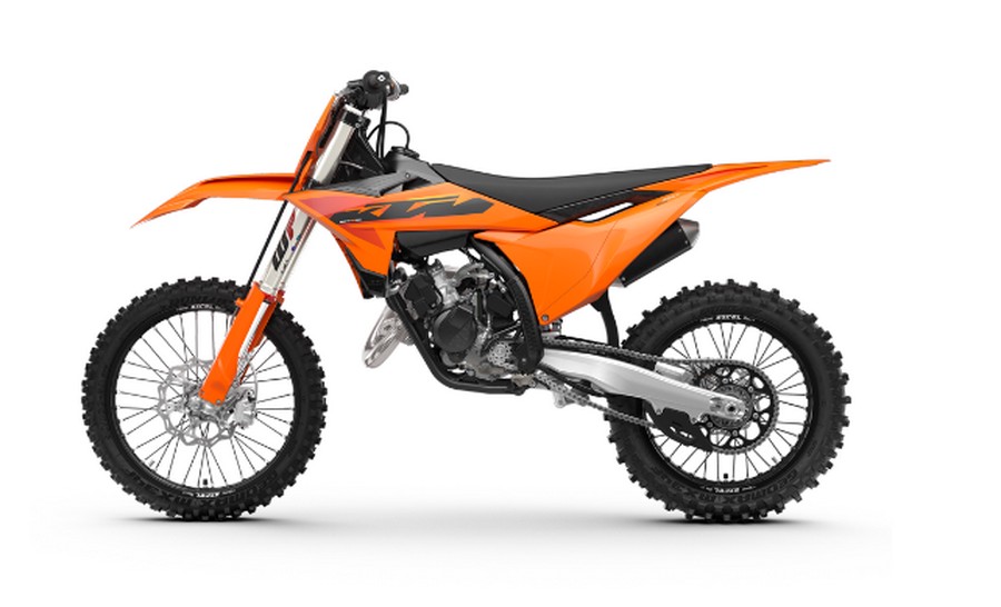 2025 KTM 150 SX