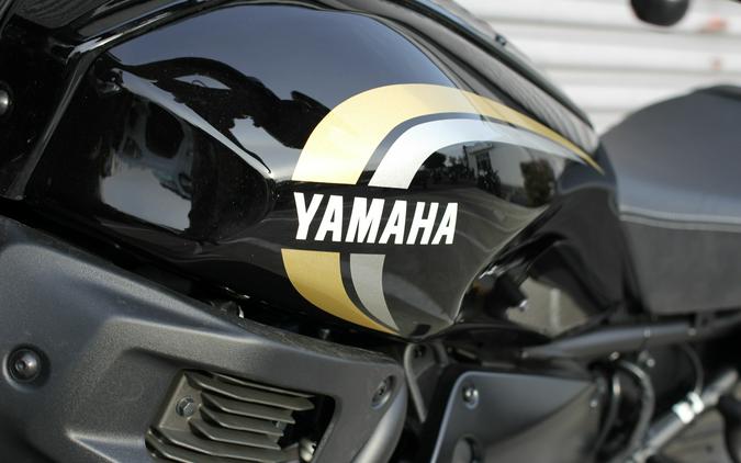 2024 Yamaha XSR 700