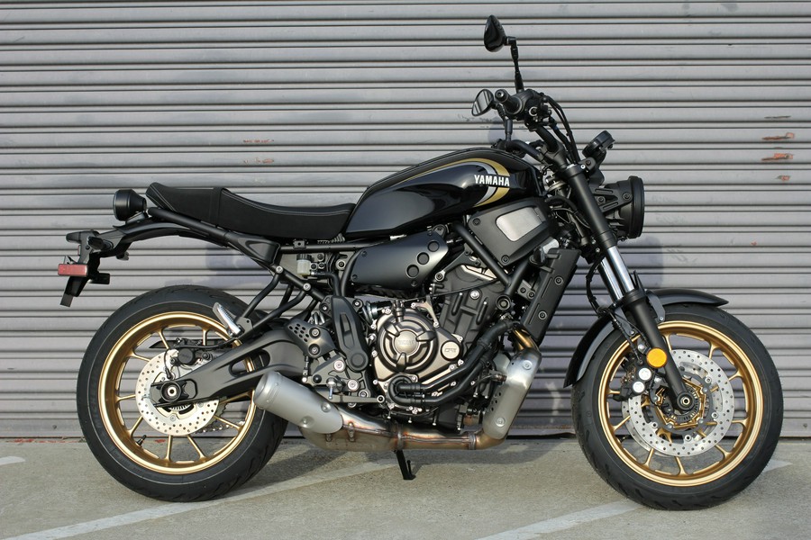 2024 Yamaha XSR 700