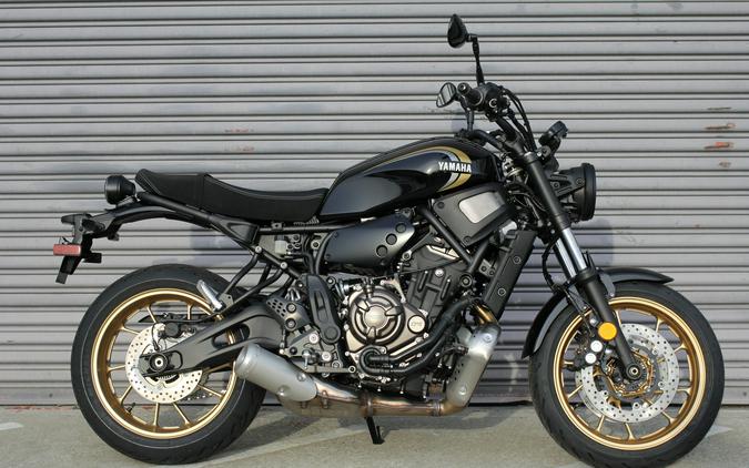 2024 Yamaha XSR 700