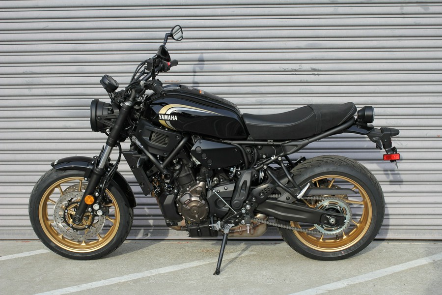 2024 Yamaha XSR 700