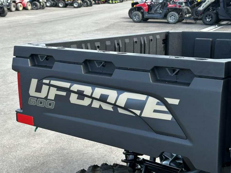 2024 CFMOTO UForce 600