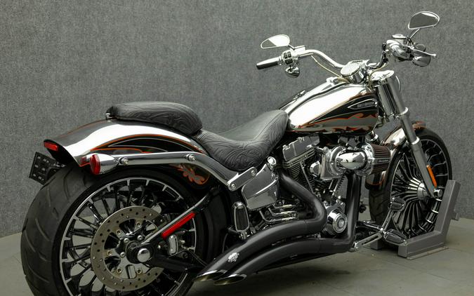 2014 HARLEY DAVIDSON FXSBSE CVO BREAKOUT W/ABS