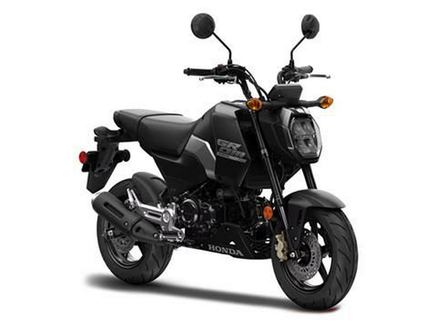 2025 Honda Grom SP