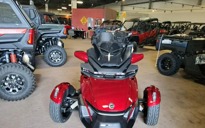 2024 Can-Am™ Spyder RT Limited