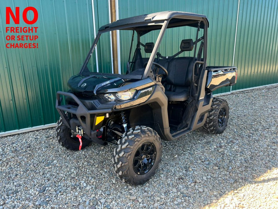 2024 Can-Am® Defender XT HD10