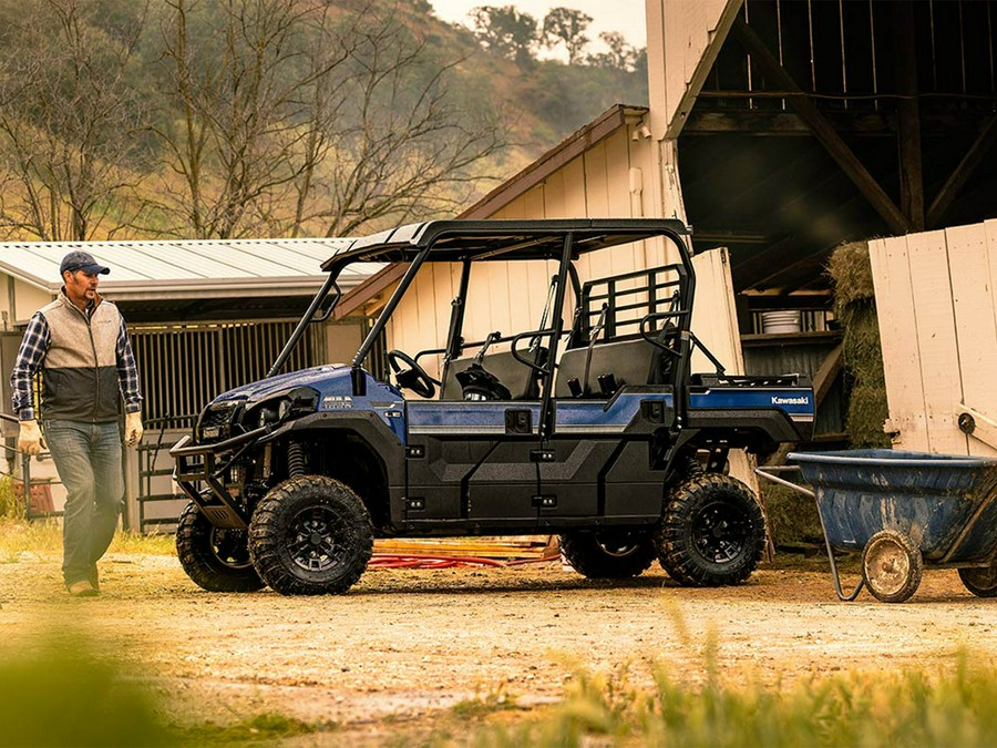 2024 Kawasaki MULE PRO-FXT™ 1000 LE