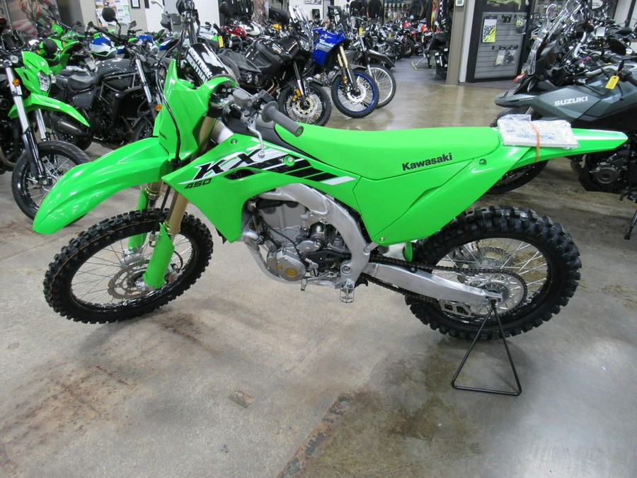 2025 Kawasaki KX™450