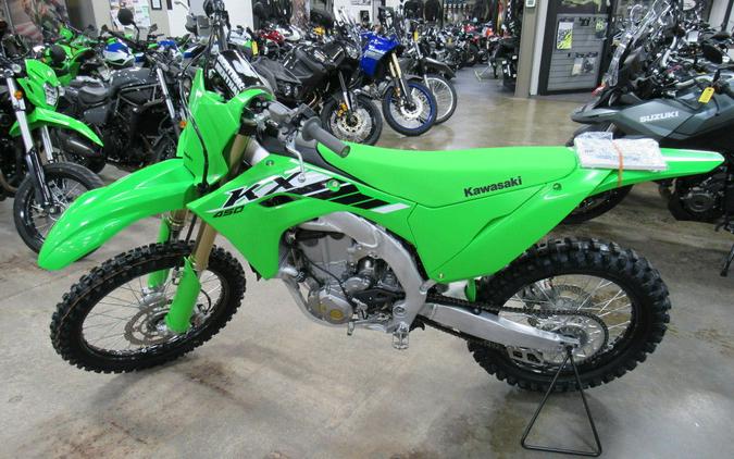 2025 Kawasaki KX™450