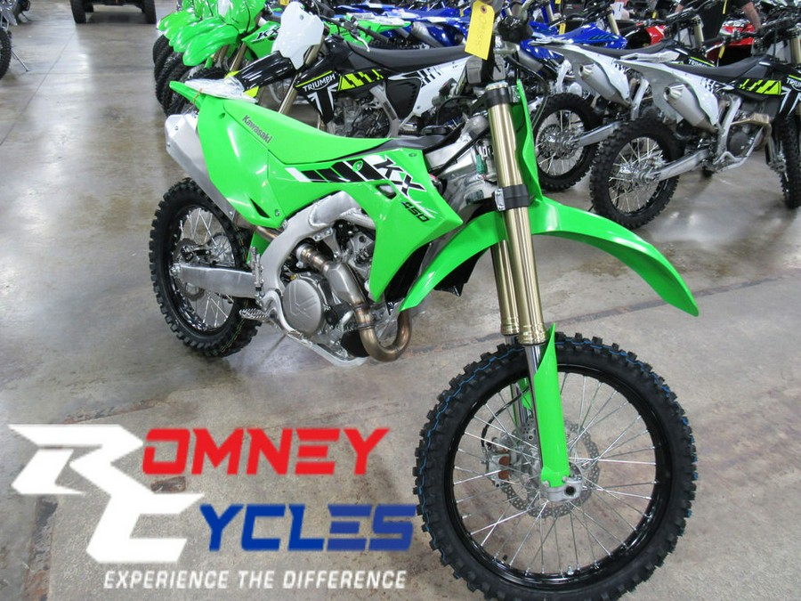 2025 Kawasaki KX™450