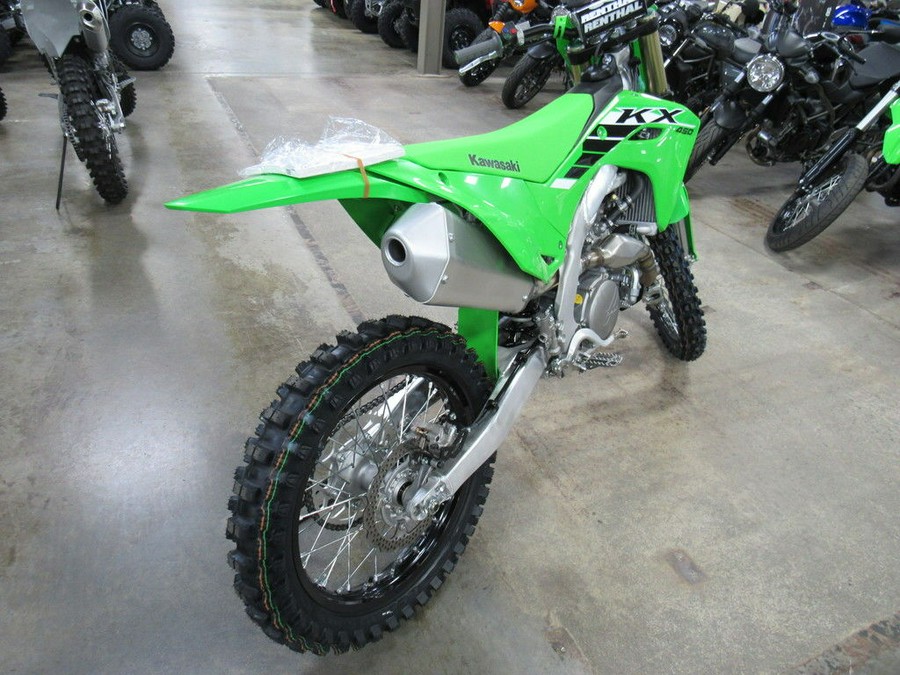 2025 Kawasaki KX™450