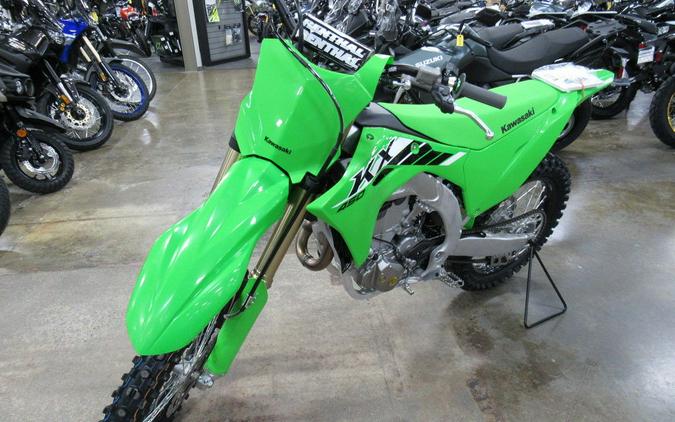 2025 Kawasaki KX™450