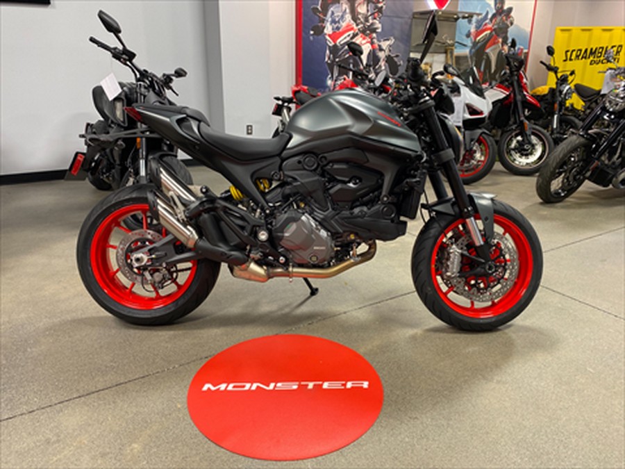 2023 Ducati Monster +