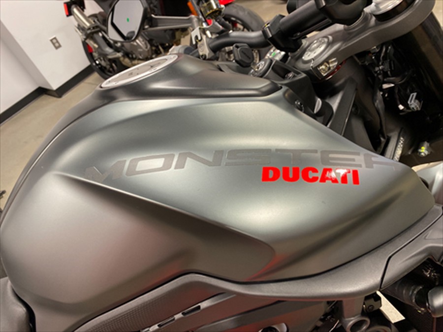 2023 Ducati Monster +