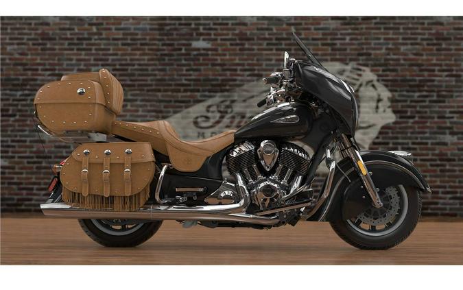 2017 Indian Motorcycle Road Master Classic