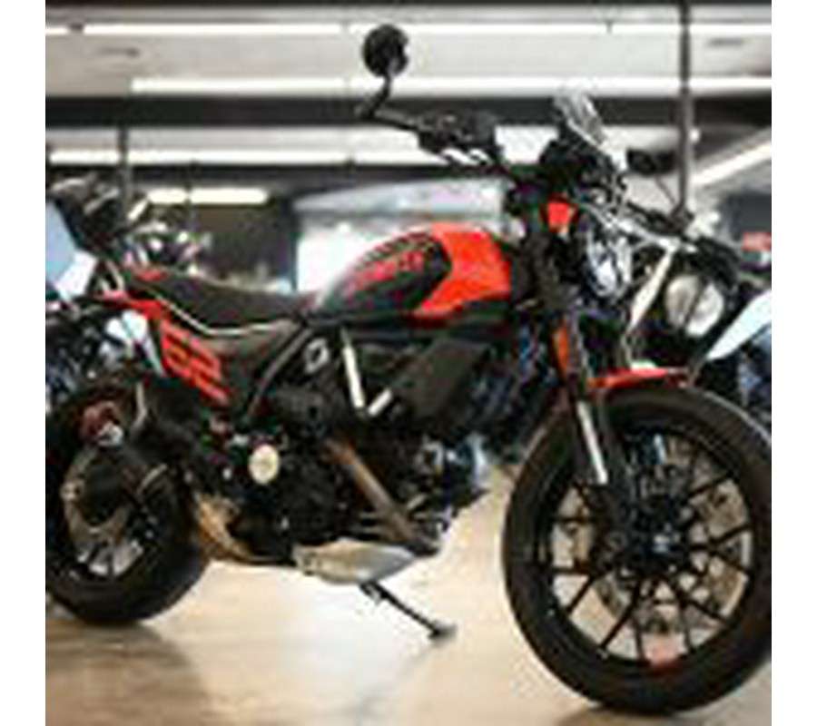 2024 Ducati Scrambler 800 Full Throttle