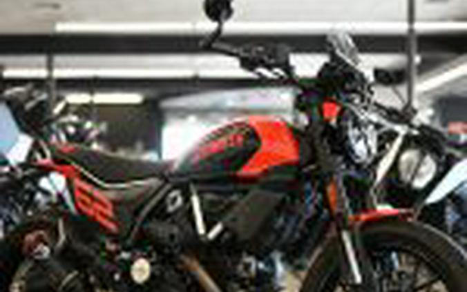 2024 Ducati Scrambler 800 Full Throttle