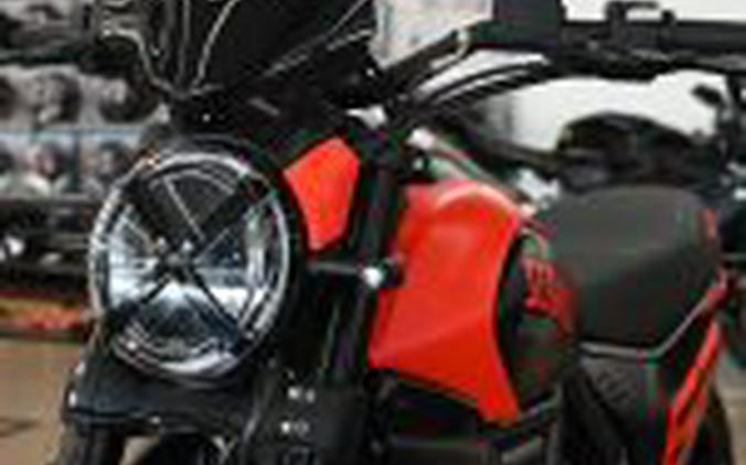 2024 Ducati Scrambler 800 Full Throttle