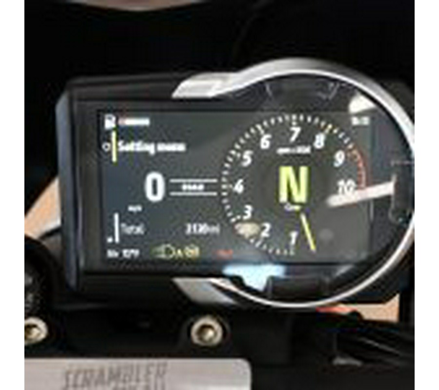 2024 Ducati Scrambler 800 Full Throttle