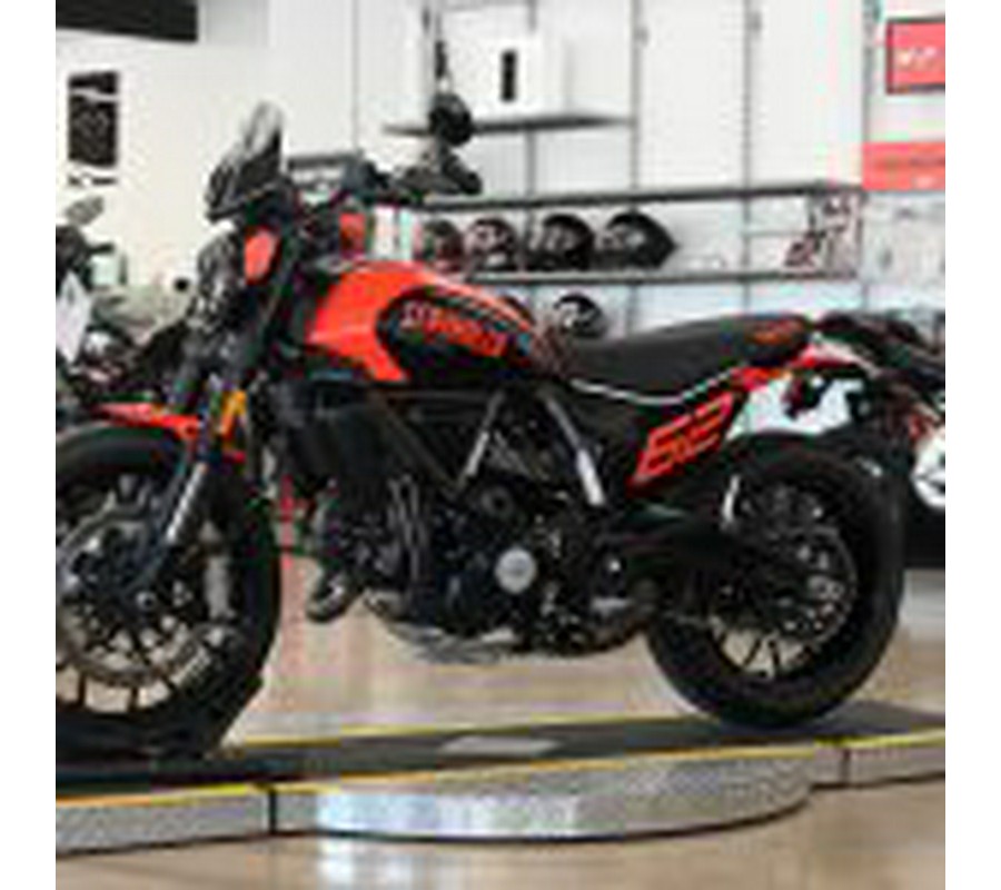 2024 Ducati Scrambler 800 Full Throttle