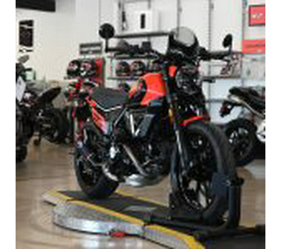 2024 Ducati Scrambler 800 Full Throttle