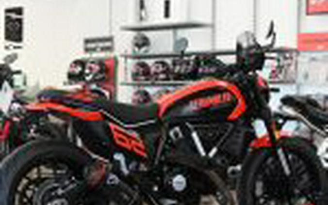 2024 Ducati Scrambler 800 Full Throttle